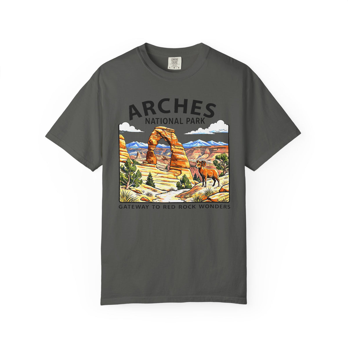 Arches National Park T-Shirt