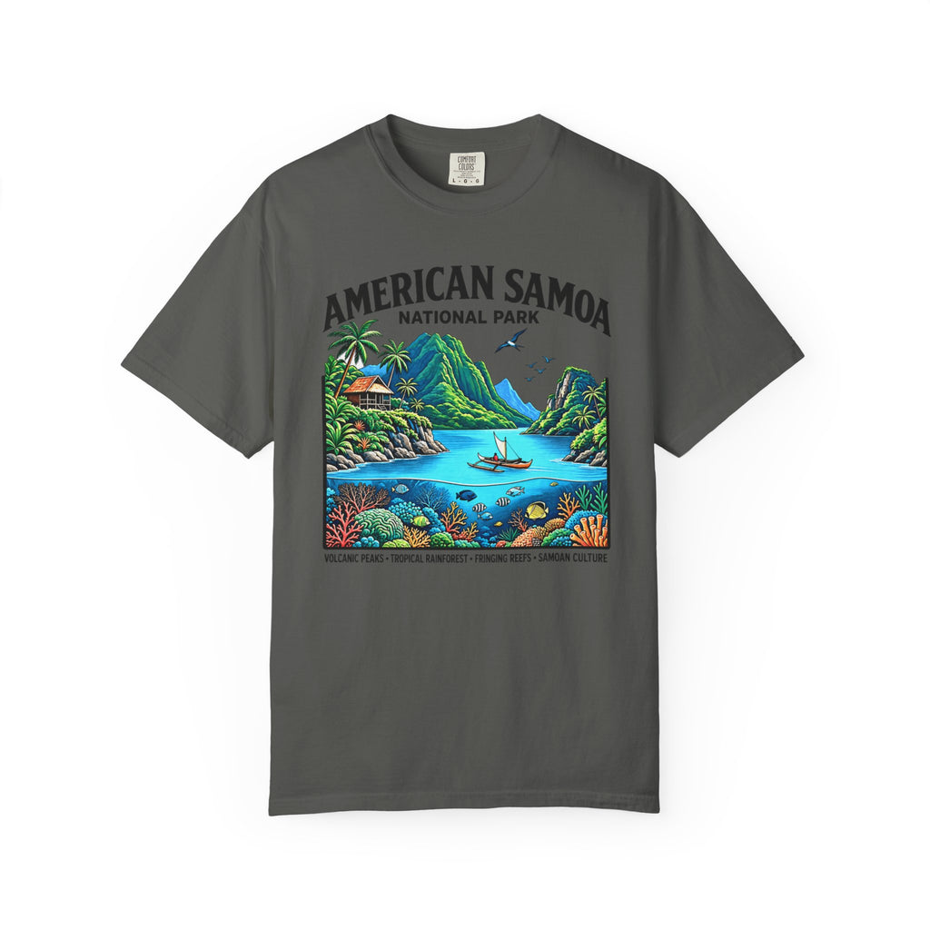 American Samoa National Park T-Shirt