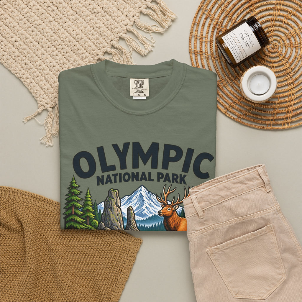 Olympic National Park T-Shirt