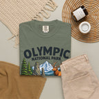 Olympic National Park T-Shirt