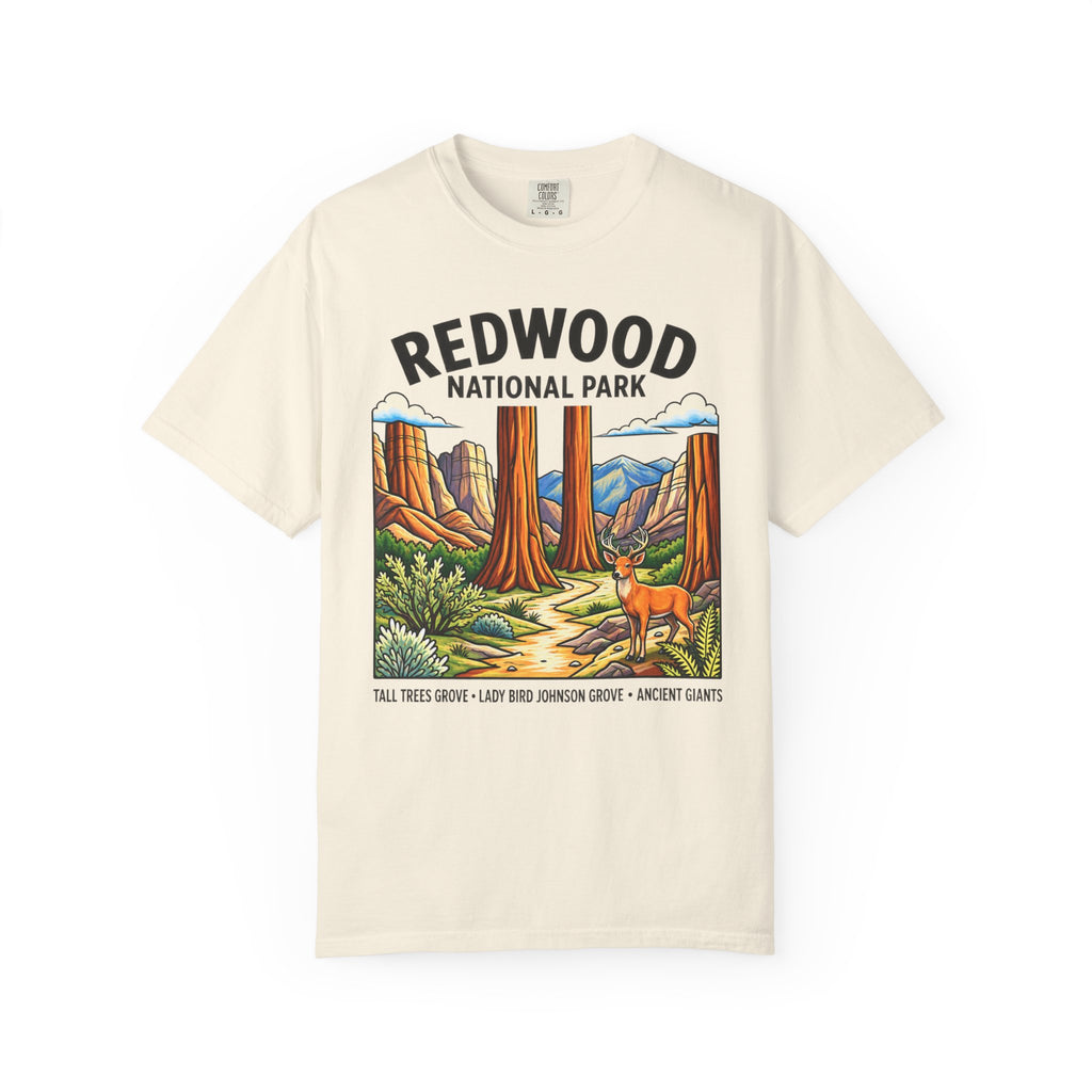 Redwood National Park T-Shirt