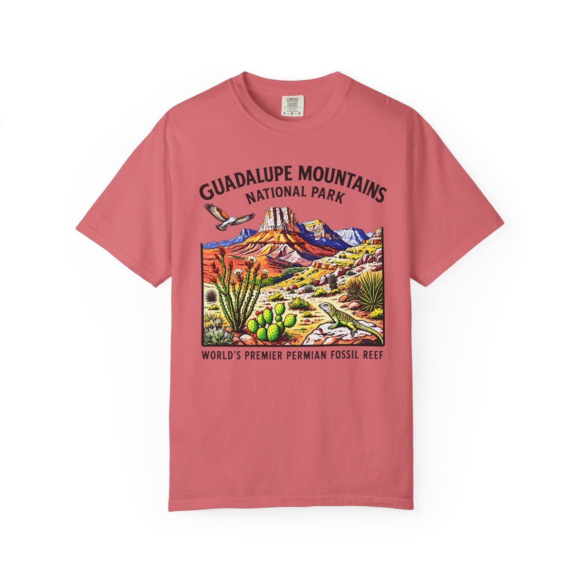 Guadalupe Mountains National Park T-Shirt