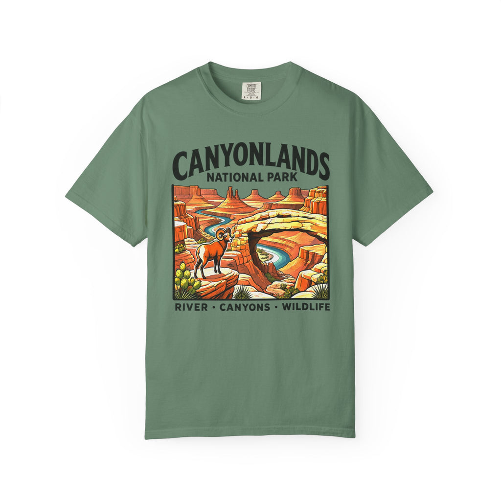 Canyonlands National Park T-Shirt