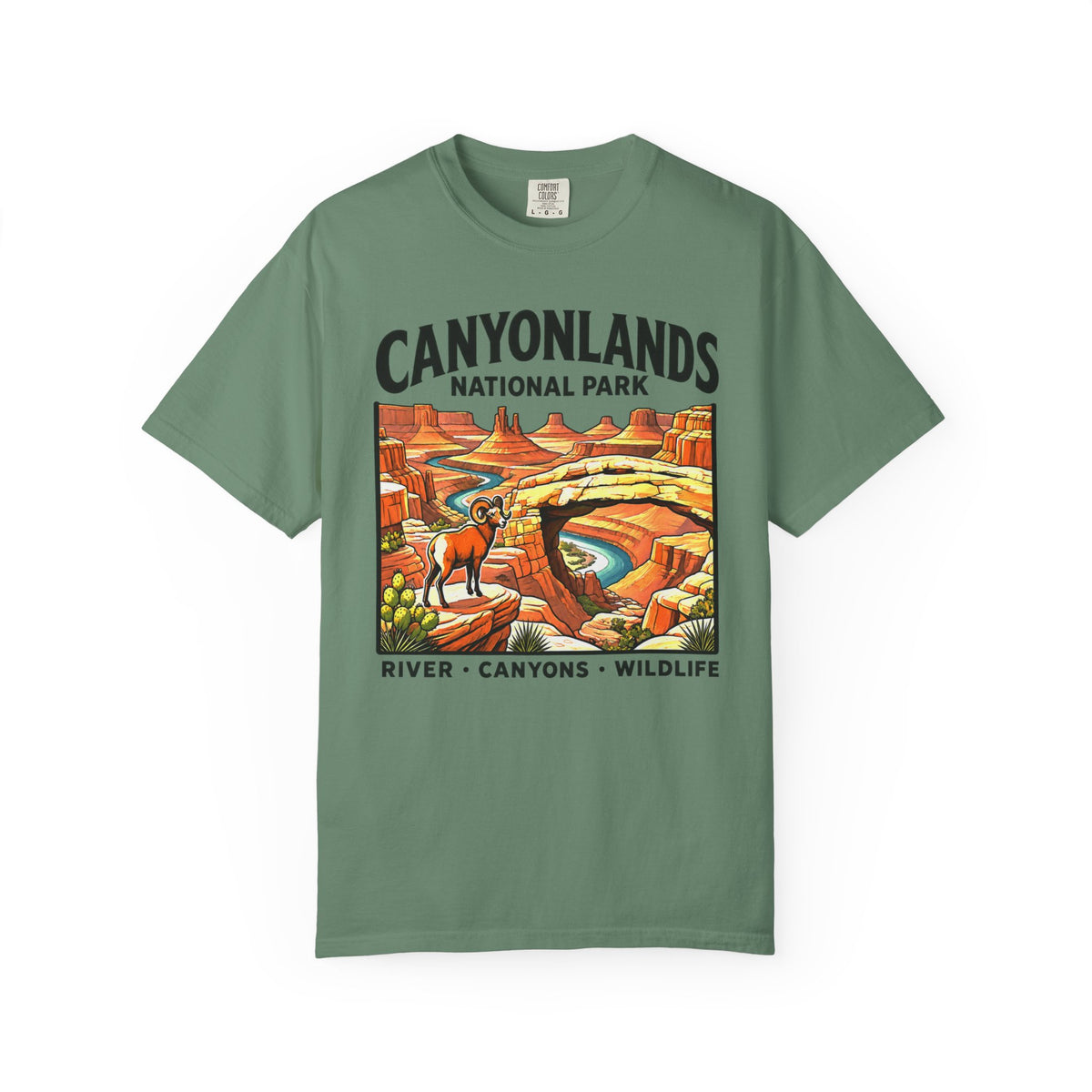 Canyonlands National Park T-Shirt