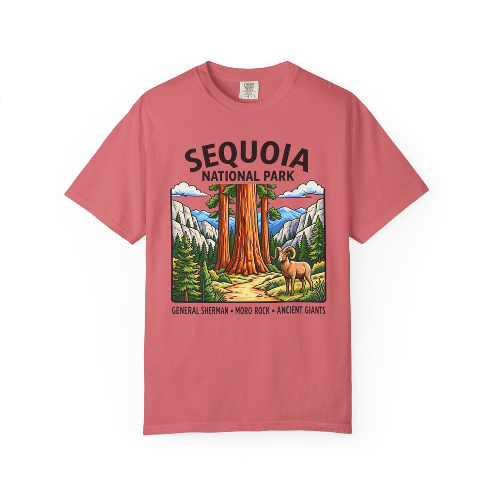 Sequoia National Park T‑Shirt