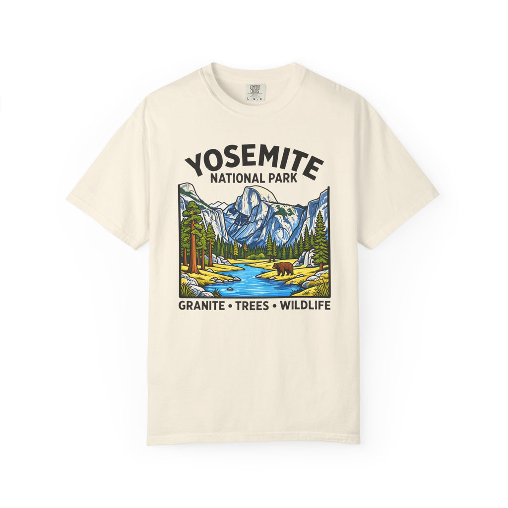 Yosemite National Park T-Shirt