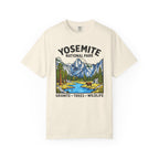 Yosemite National Park T-Shirt