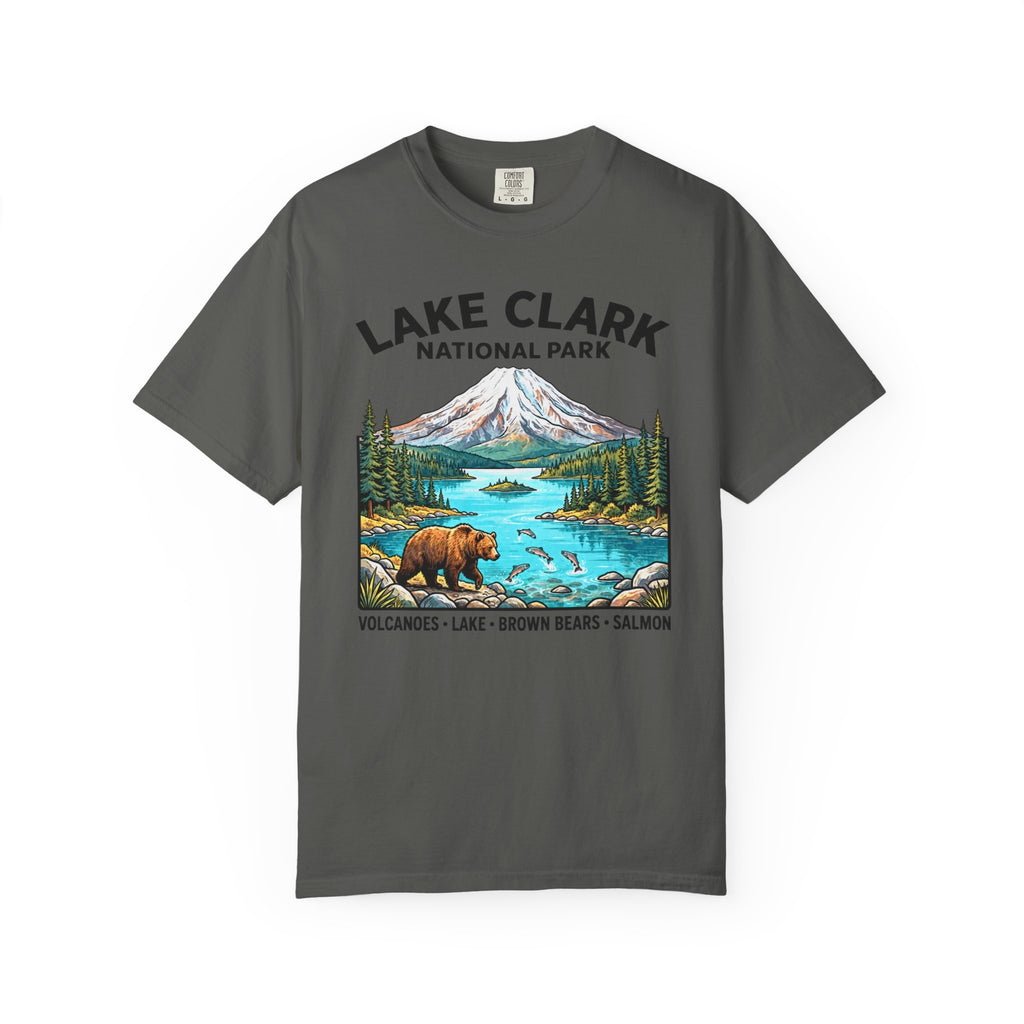 Lake Clark National Park T-Shirt