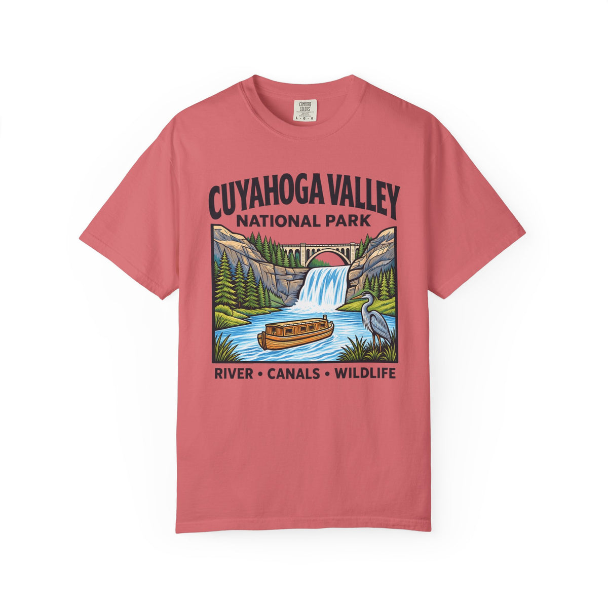Cuyahoga Valley National Park T-Shirt