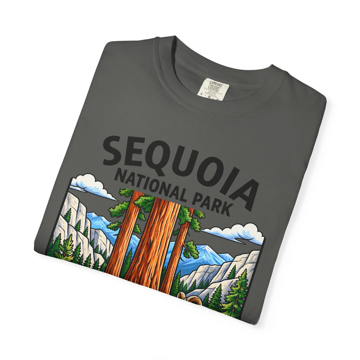Sequoia National Park T‑Shirt