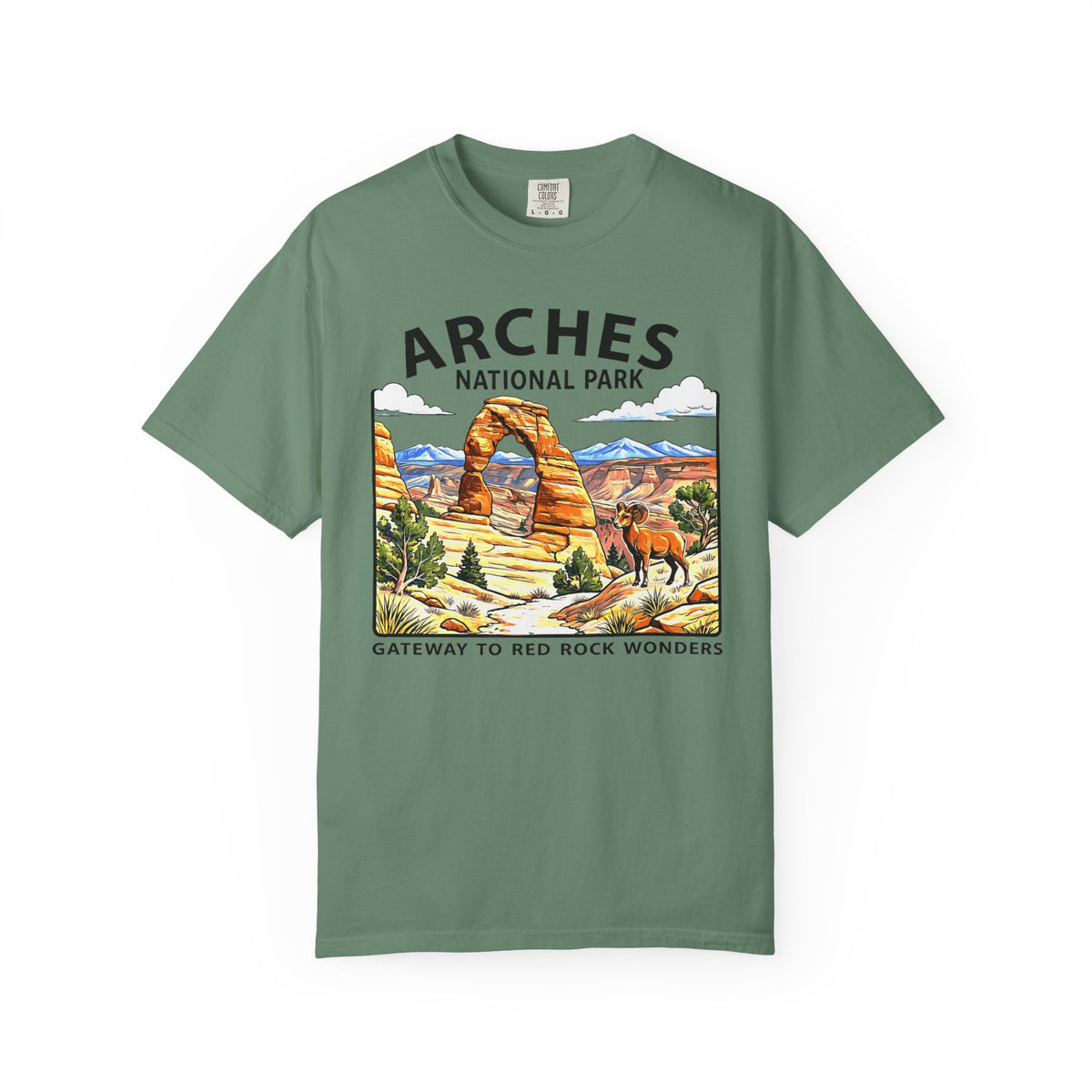 Arches National Park T-Shirt
