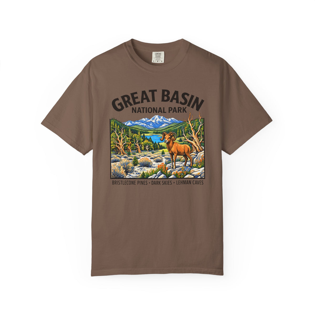 Great Basin National Park T-Shirt