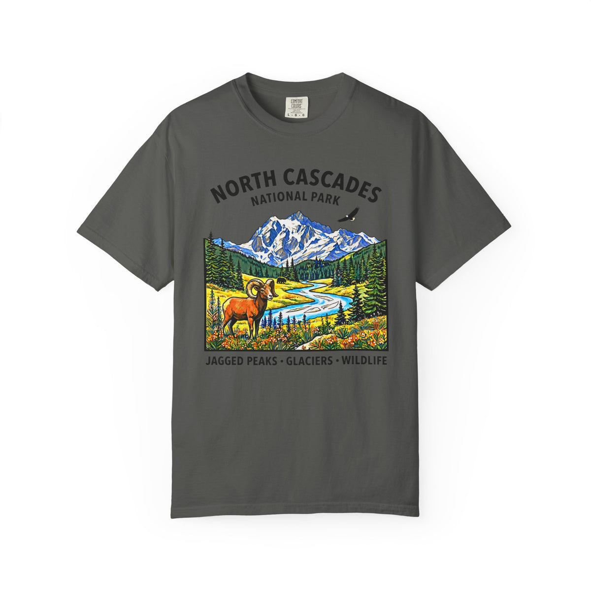 North Cascades National Park T-Shirt