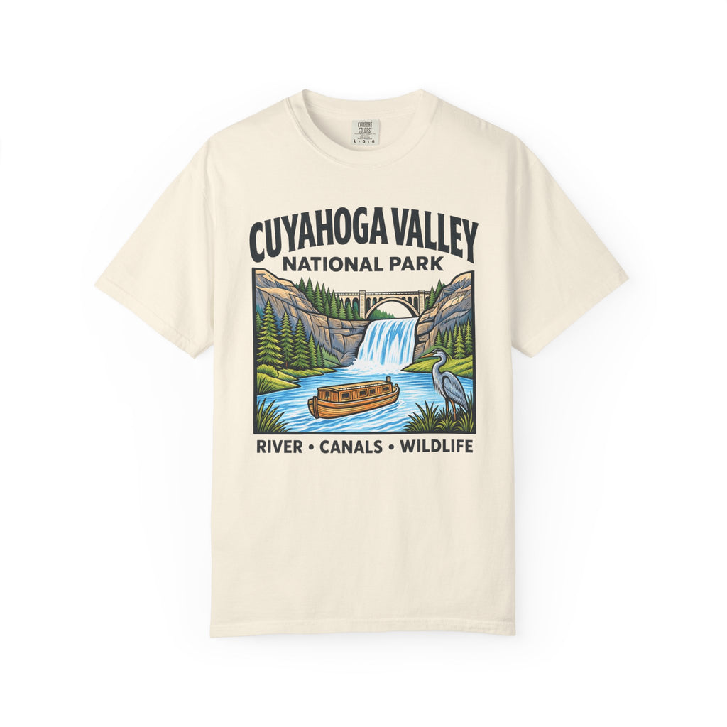 Cuyahoga Valley National Park T-Shirt