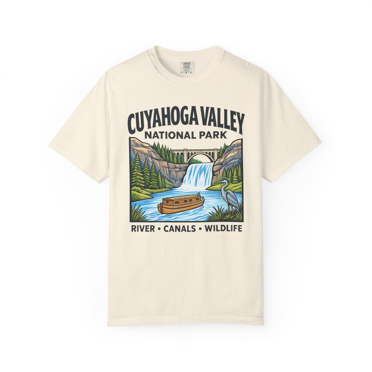 Cuyahoga Valley National Park T-Shirt