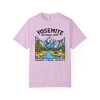 Yosemite National Park T-Shirt