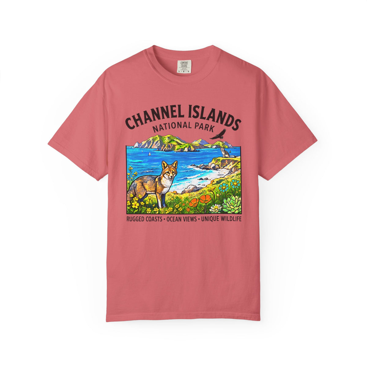 Channel Islands National Park T-Shirt