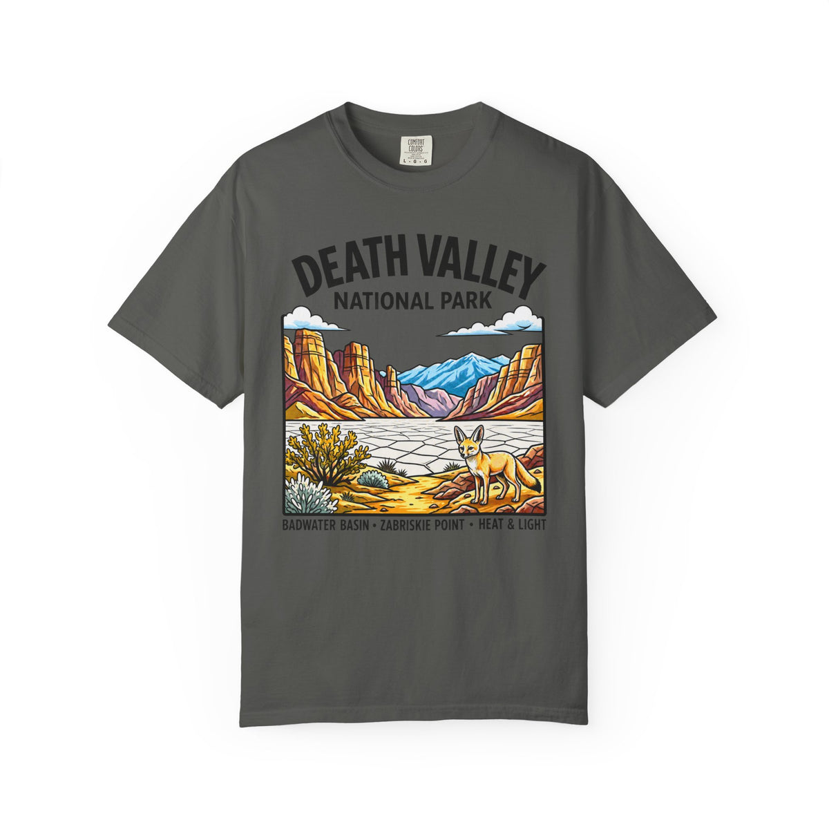 Death Valley National Park T-Shirt