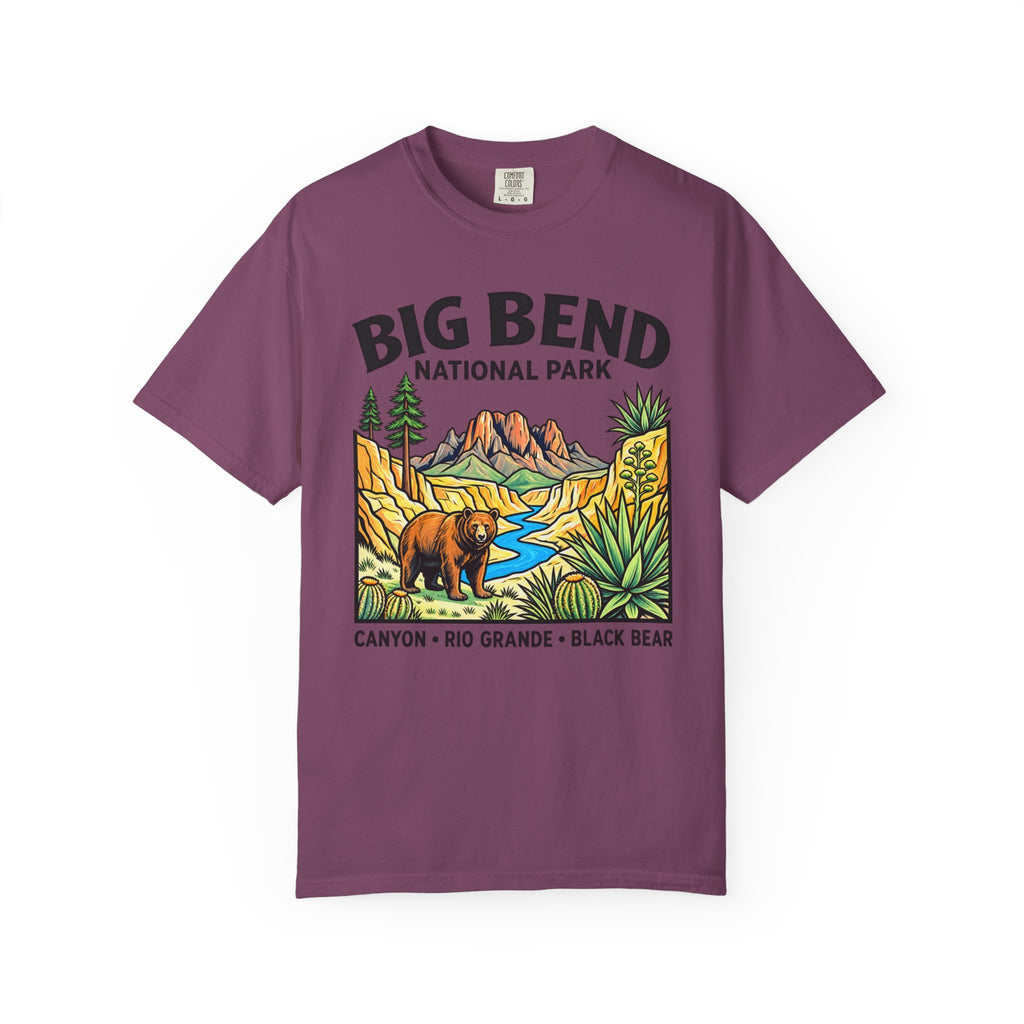 Big Bend National Park T-Shirt