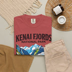Kenai Fjords National Park T-Shirt