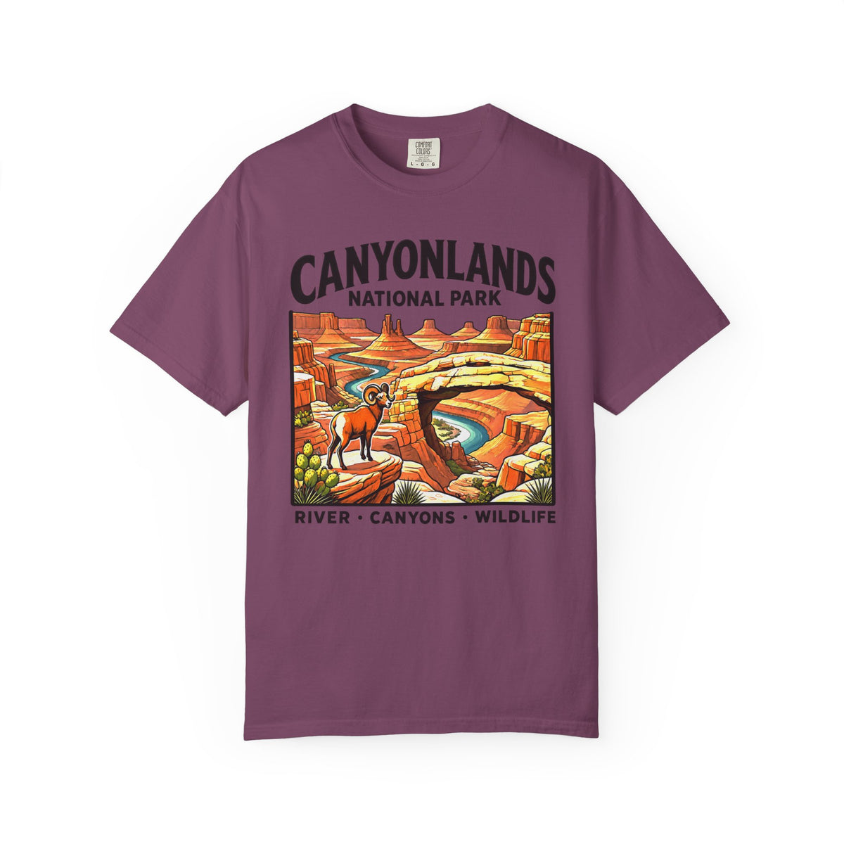 Canyonlands National Park T-Shirt