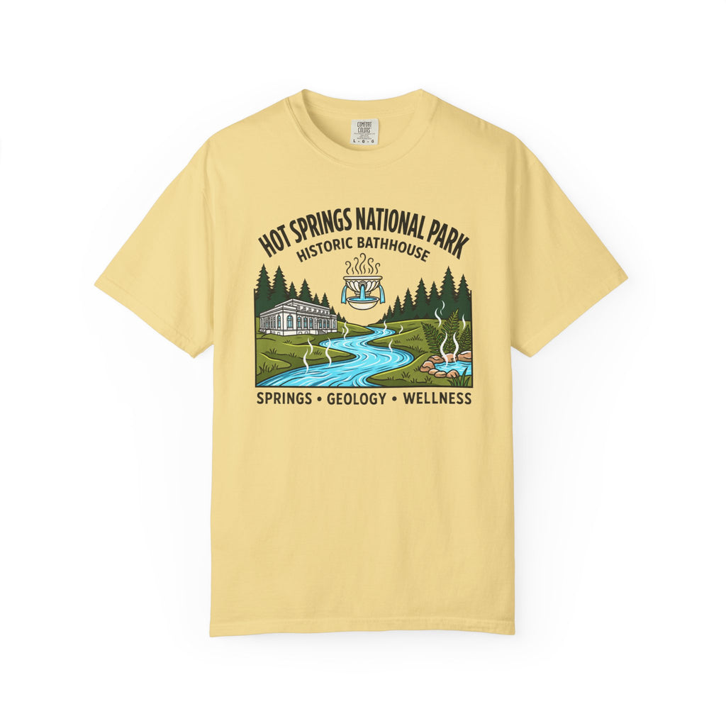 Hot Springs National Park T-Shirt