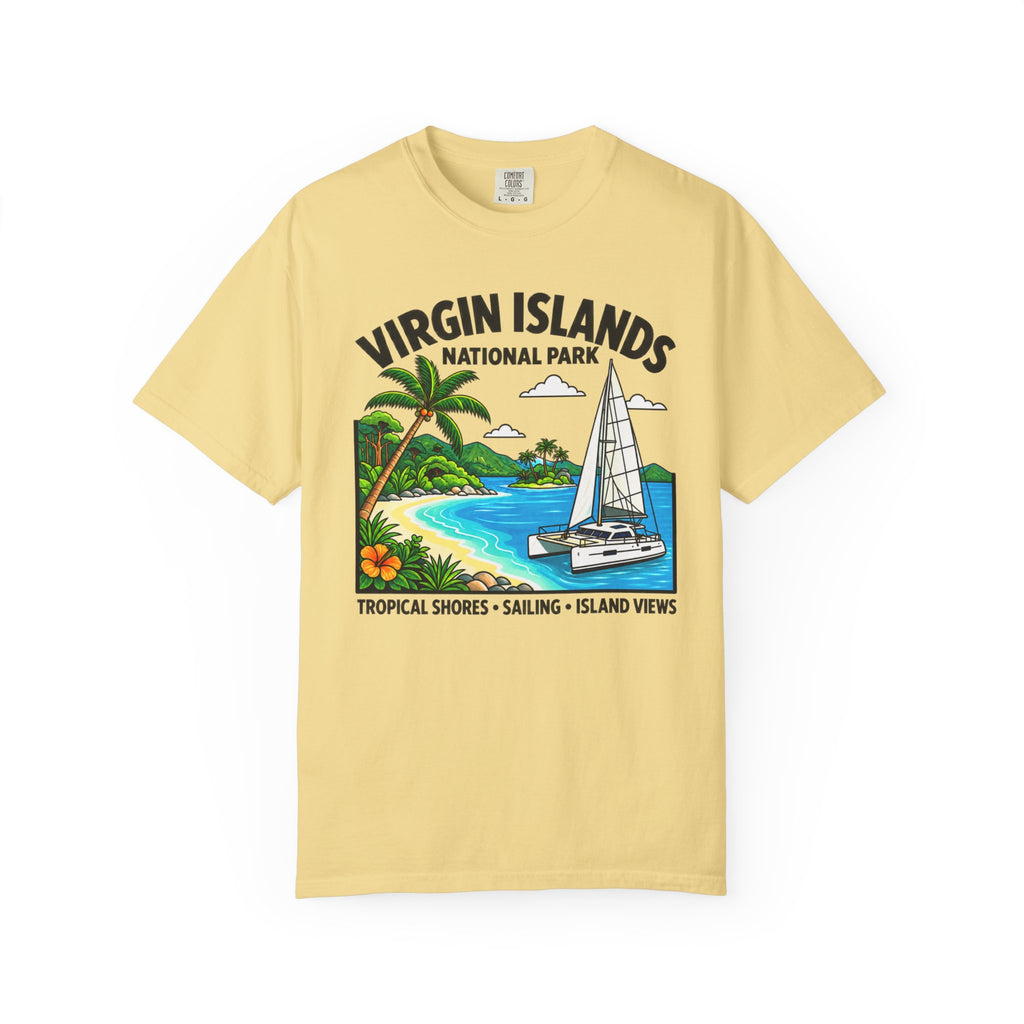Virgin Islands National Park T-Shirt