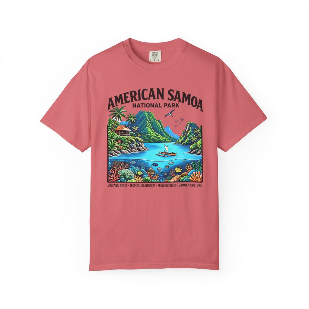 American Samoa National Park T-Shirt