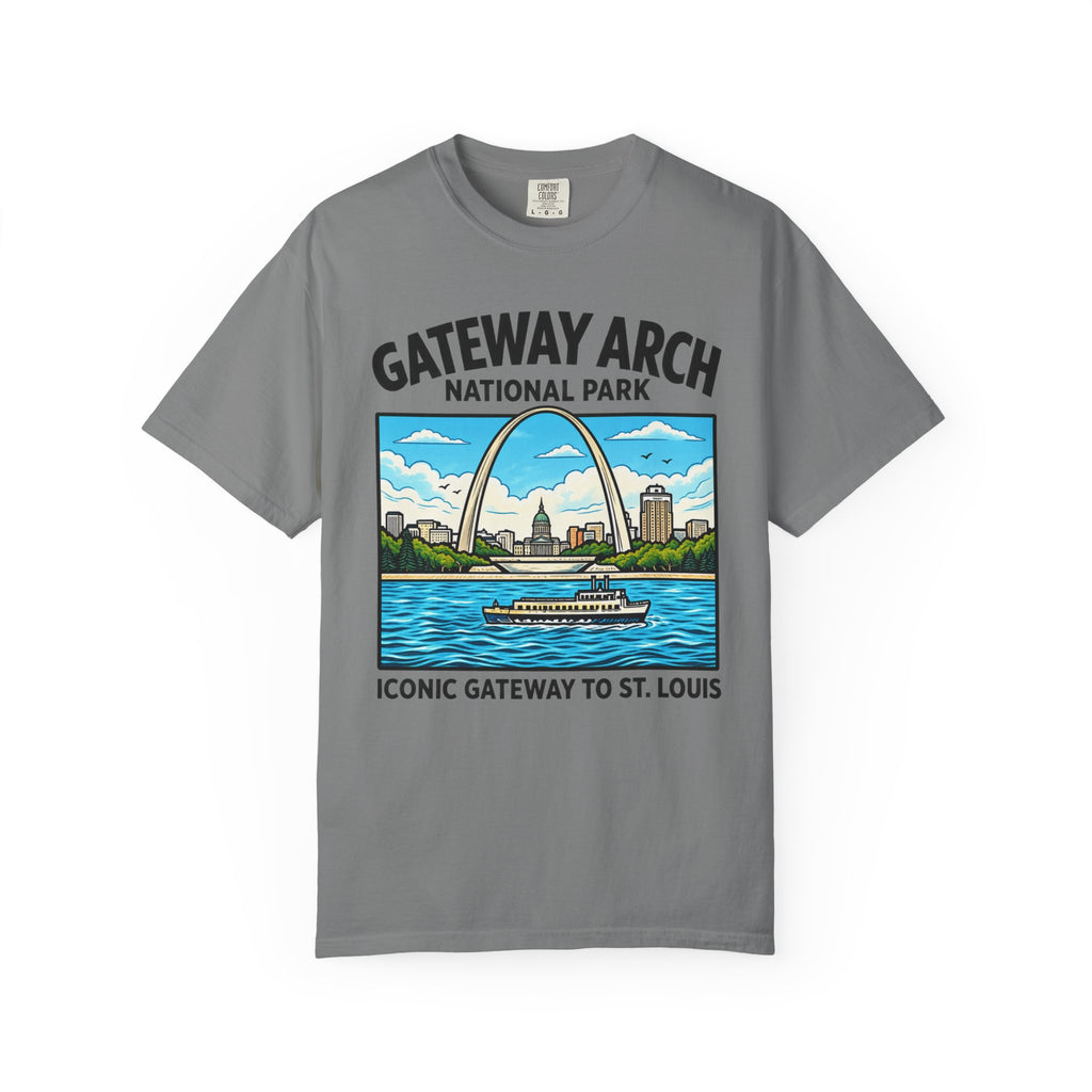 Gateway Arch National Park T-Shirt
