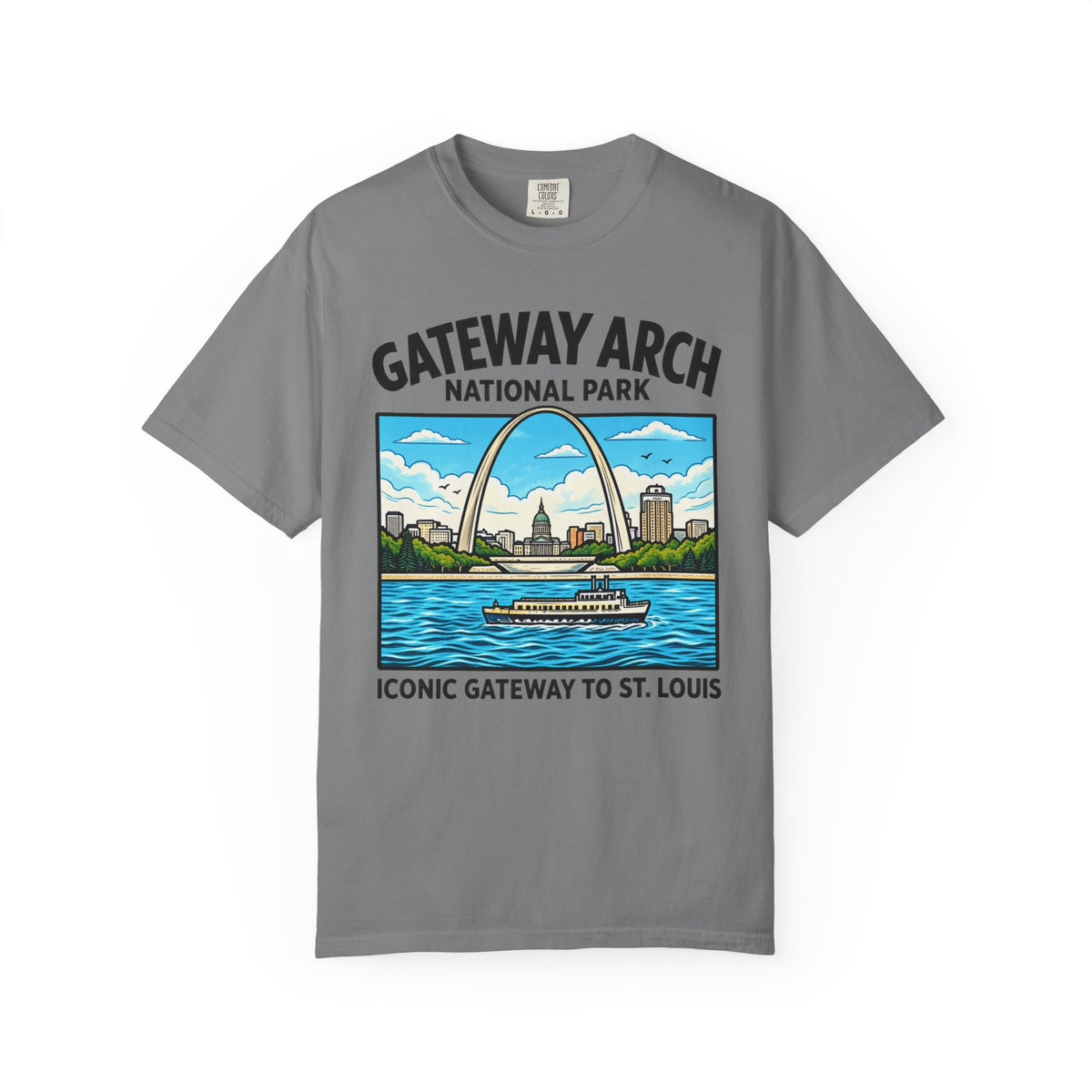 Gateway Arch National Park T-Shirt