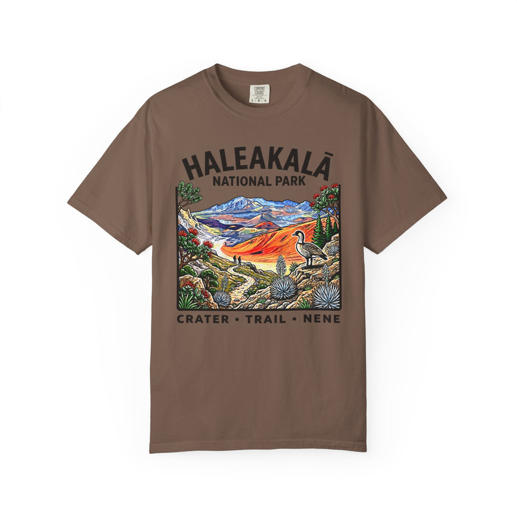 Haleakalā National Park T-Shirt