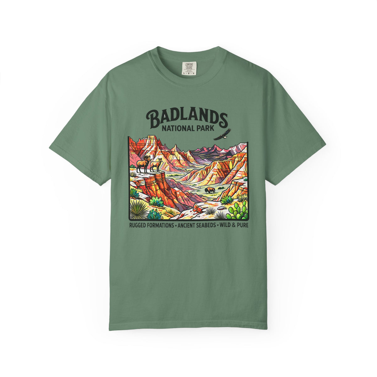 Badlands National Park T-Shirt