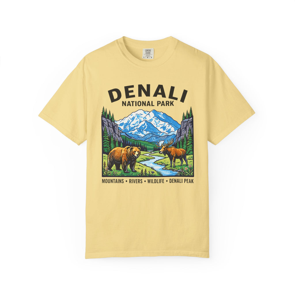 Denali National Park T-Shirt