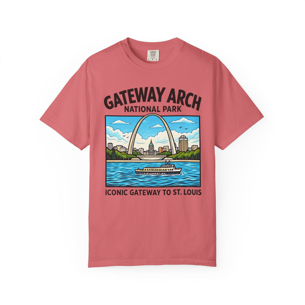 Gateway Arch National Park T-Shirt