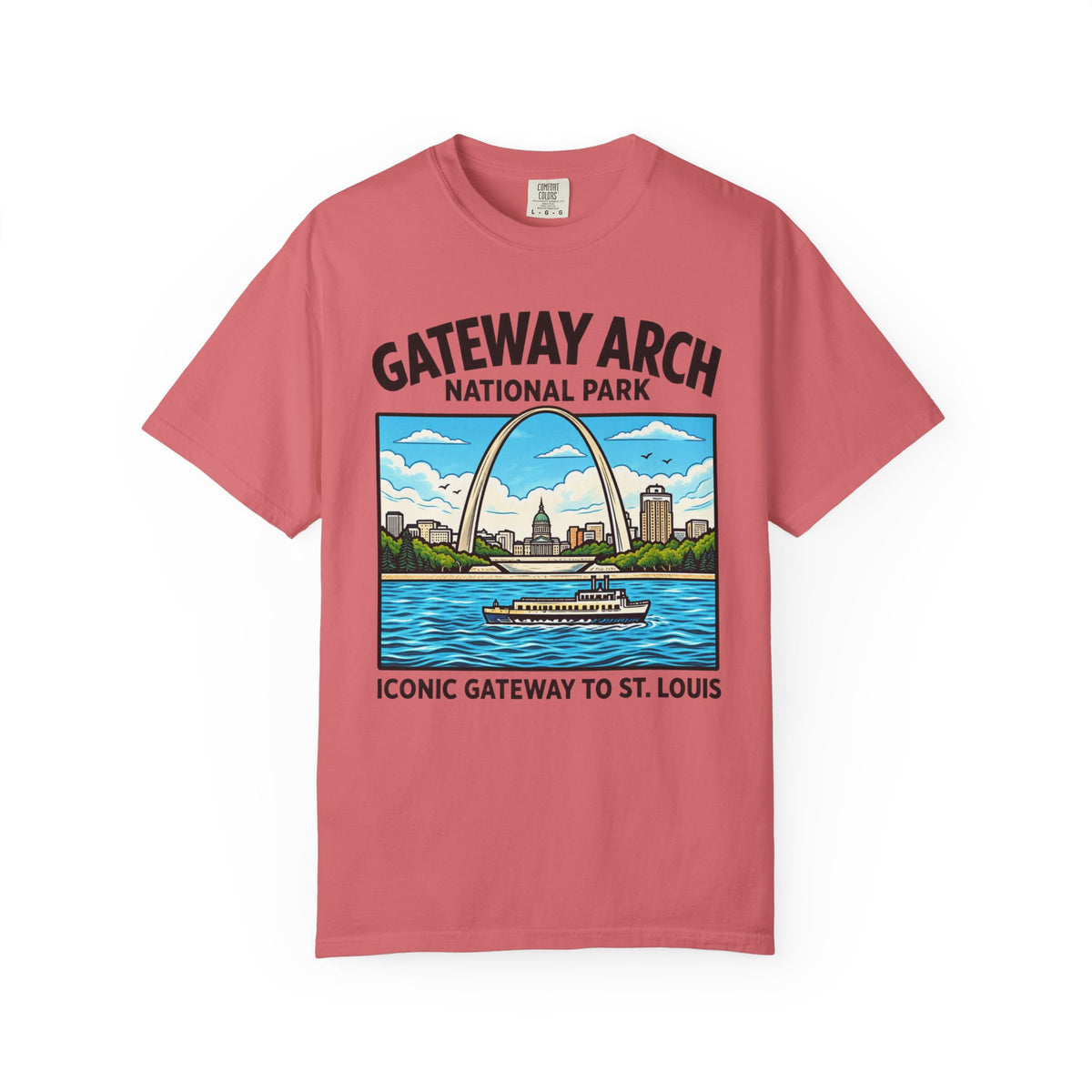 Gateway Arch National Park T-Shirt