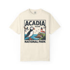 Acadia National Park Puffin T-Shirt