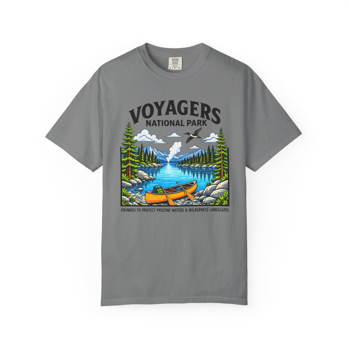 Voyagers National Park T-Shirt