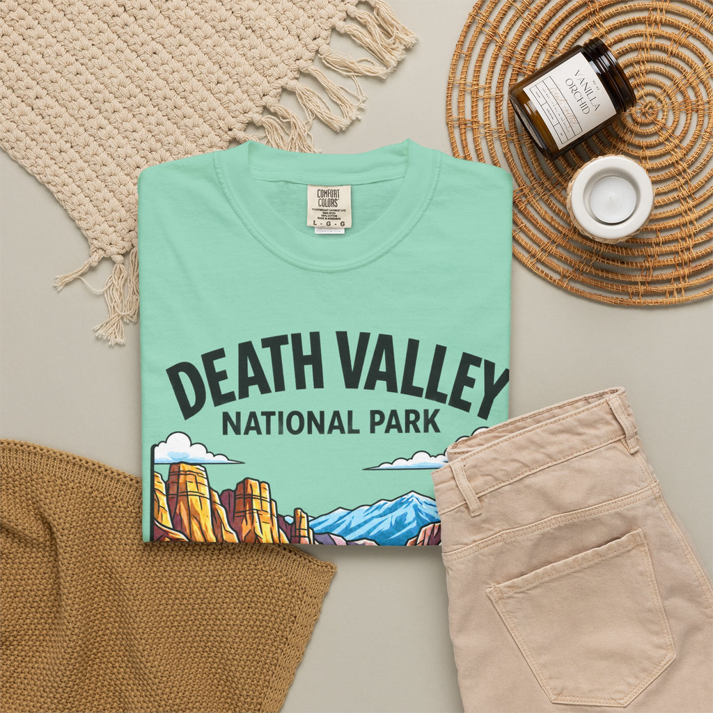Death Valley National Park T-Shirt