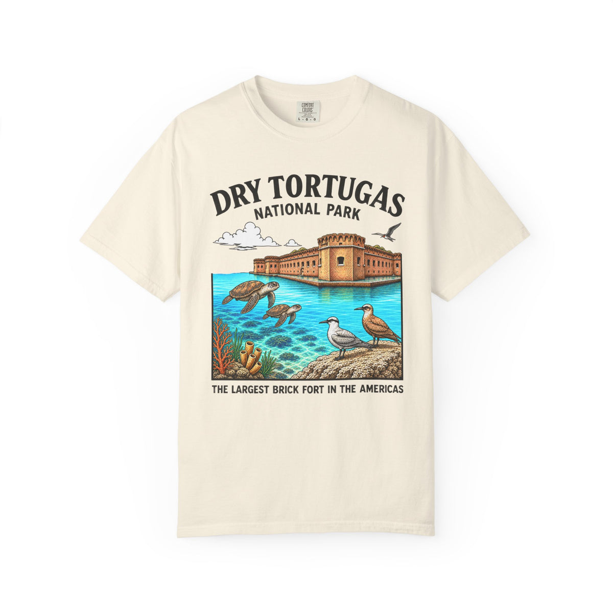 Dry Tortugas National Park T-Shirt