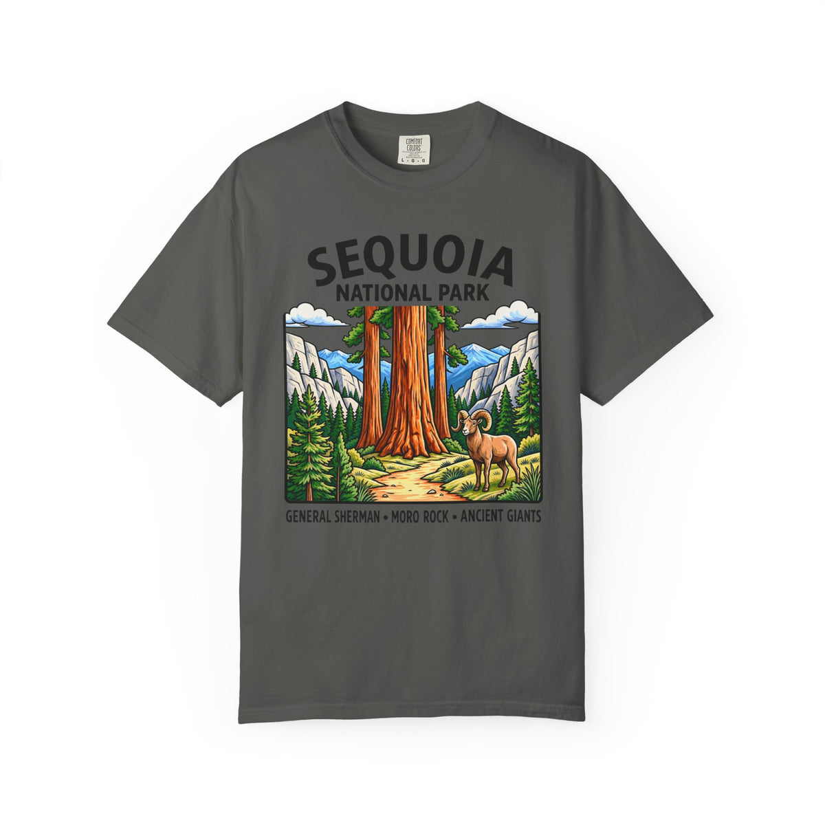 Sequoia National Park T‑Shirt