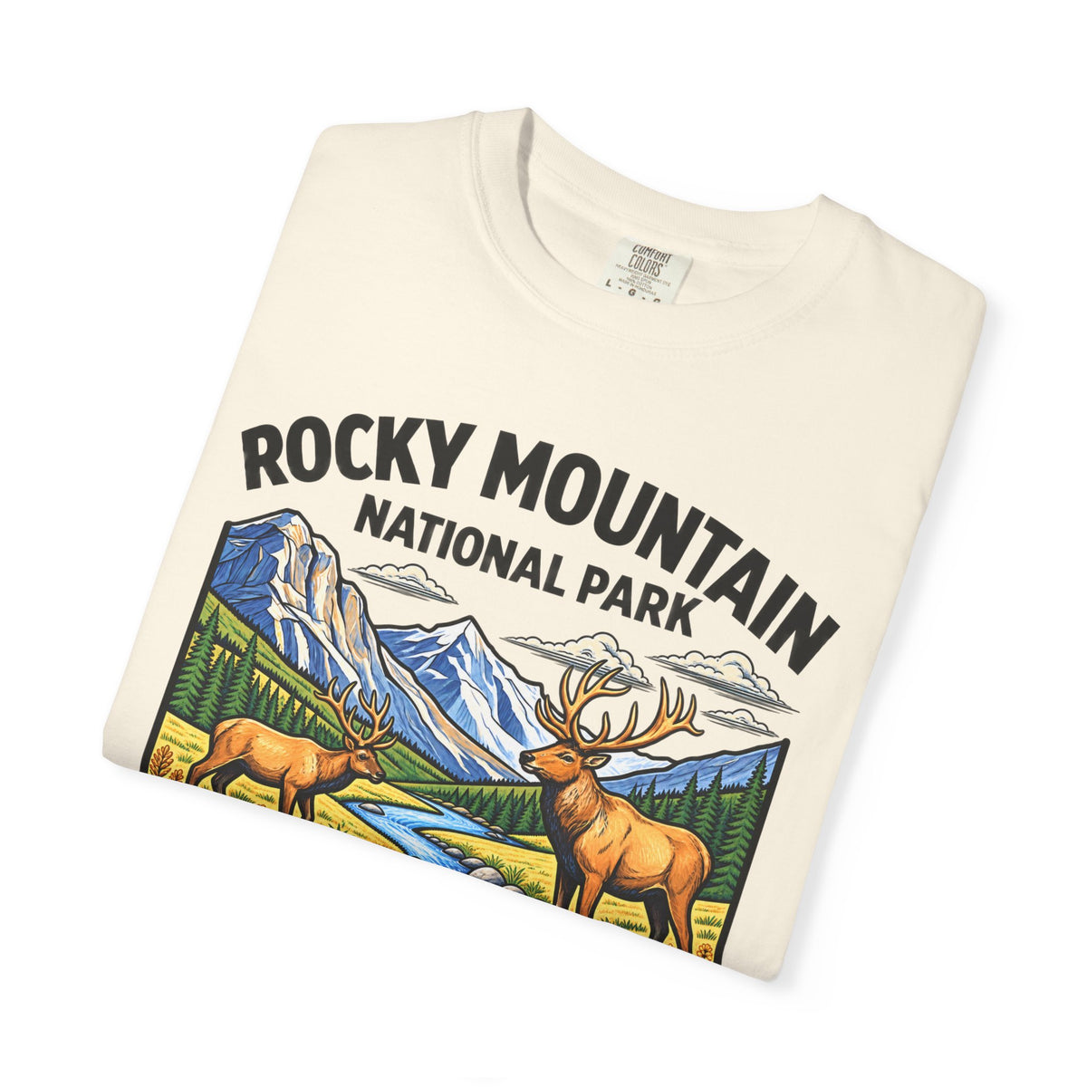 Rocky Mountain National Park T-Shirt