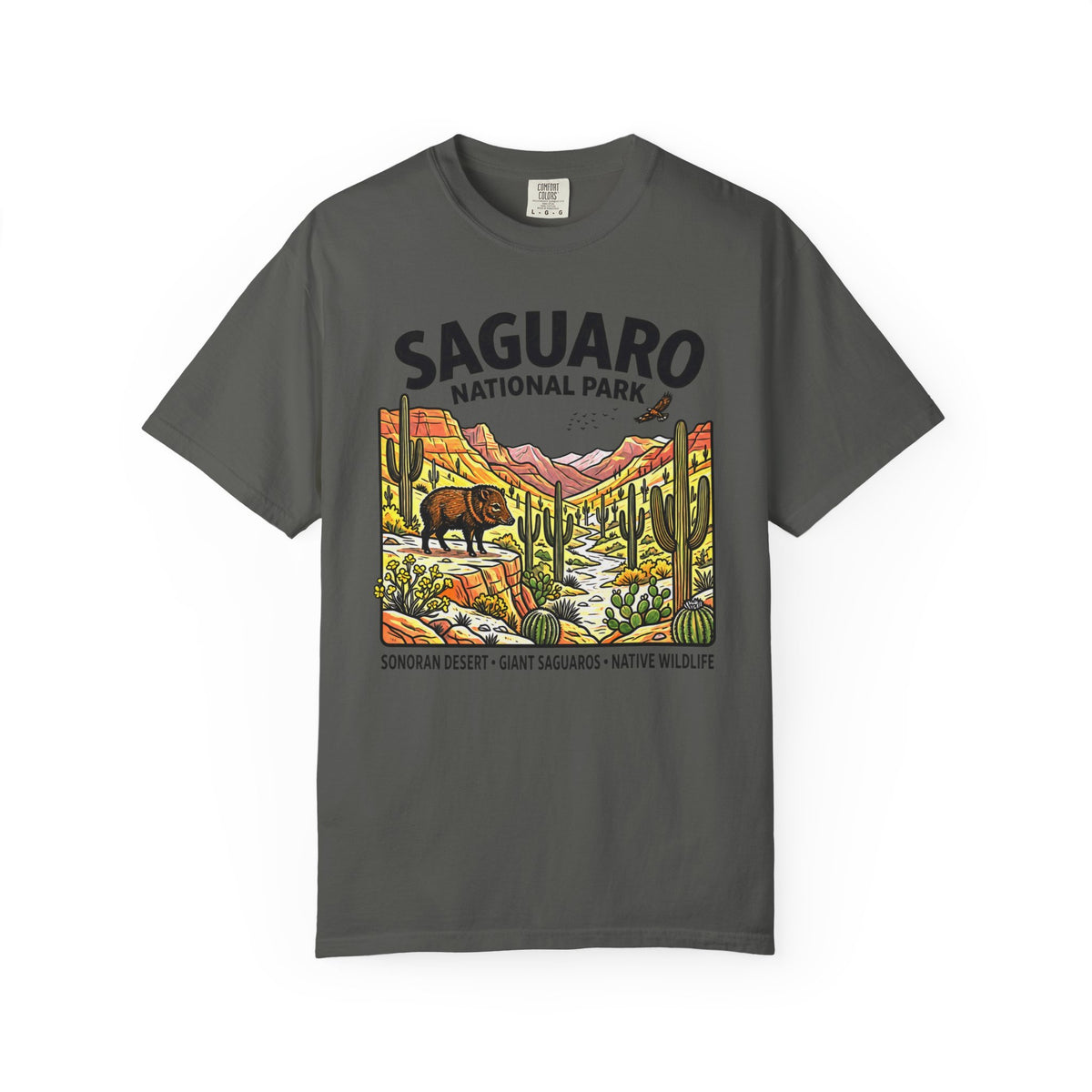 Saguaro National Park Tee
