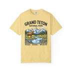 Grand Teton National Park T-Shirt
