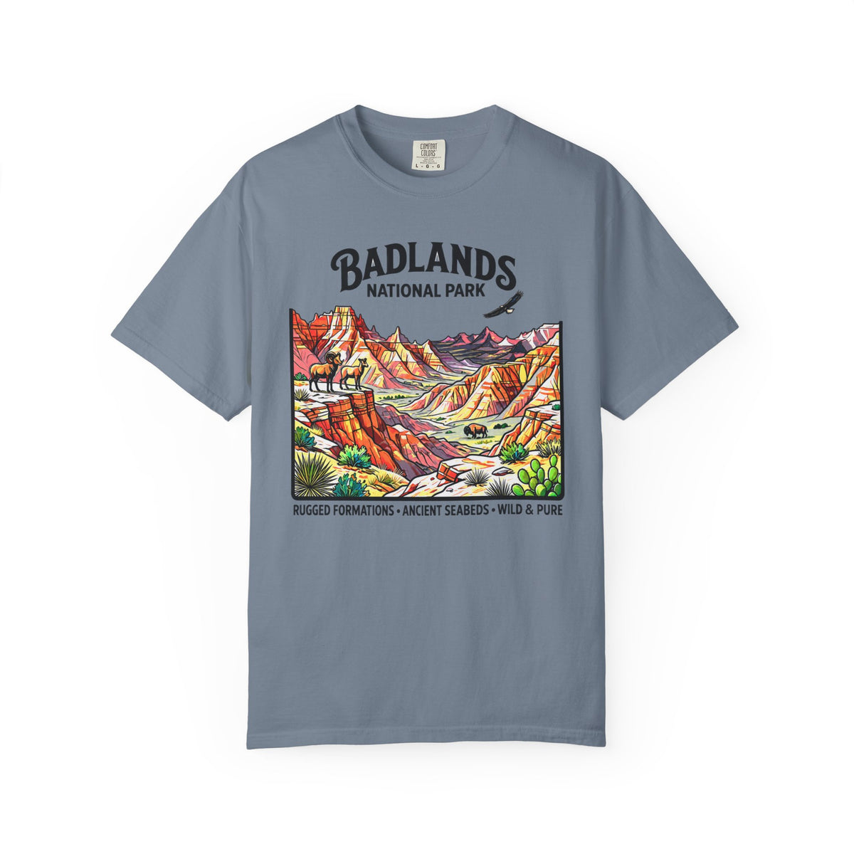 Badlands National Park T-Shirt