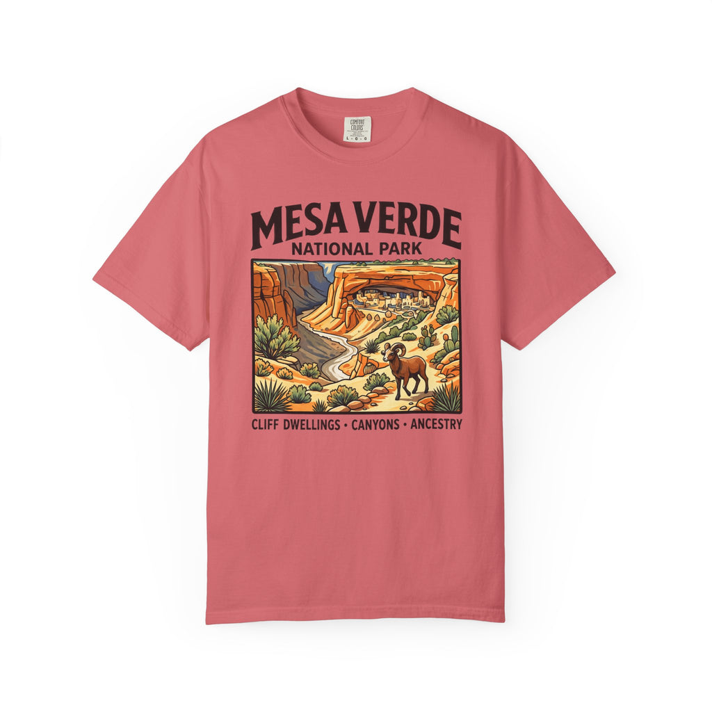 Mesa Verde National Park T-Shirt