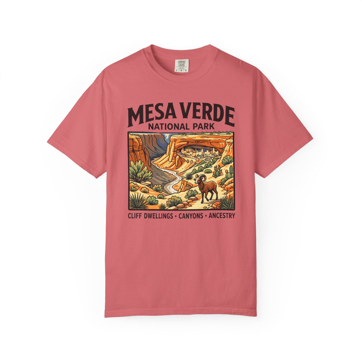 Mesa Verde National Park T-Shirt