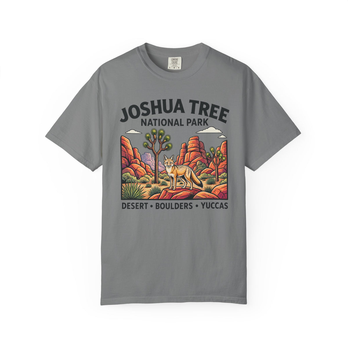 Joshua Tree National Park T-Shirt