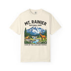Mt. Rainier National Park T-Shirt