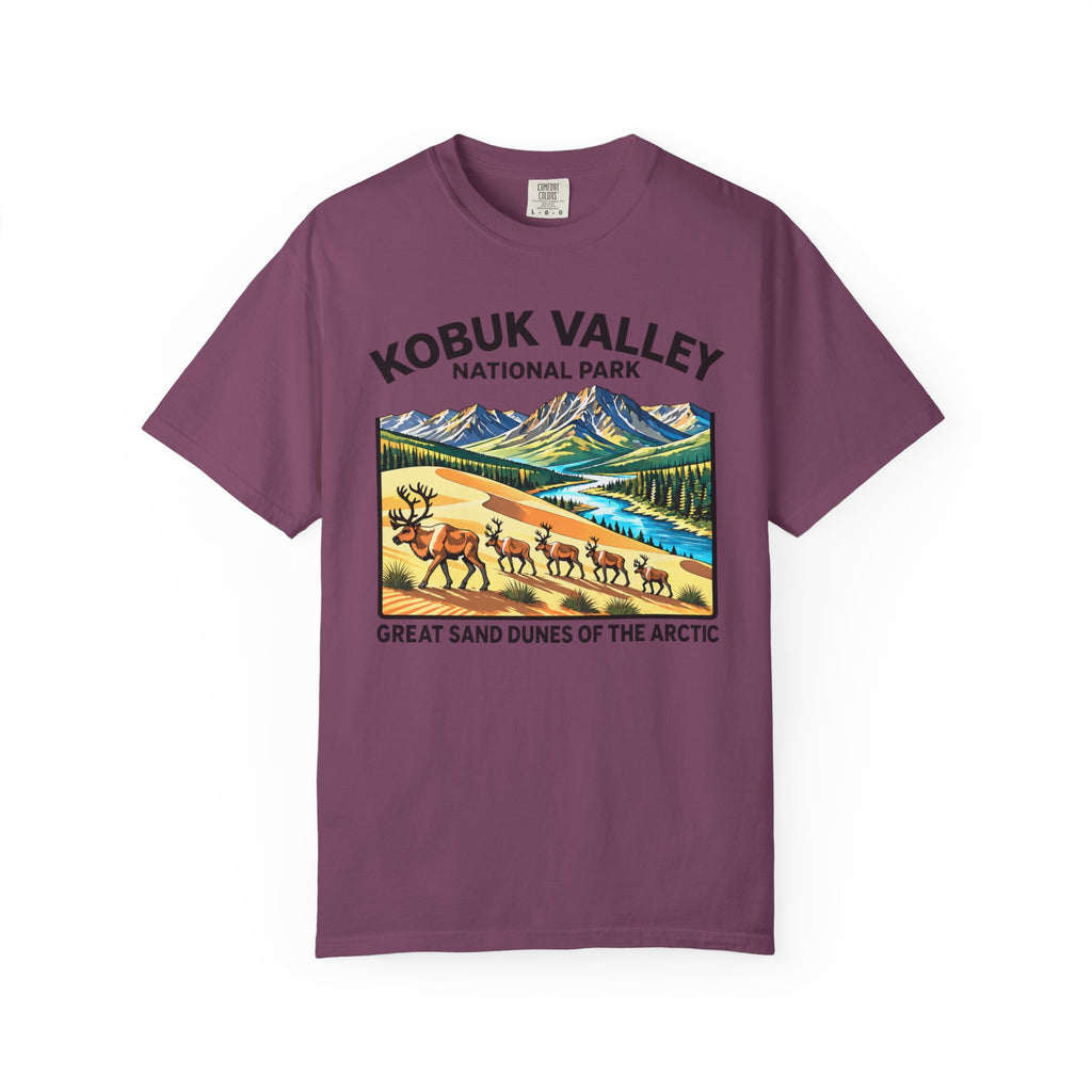 Kobuk Valley National Park T-Shirt