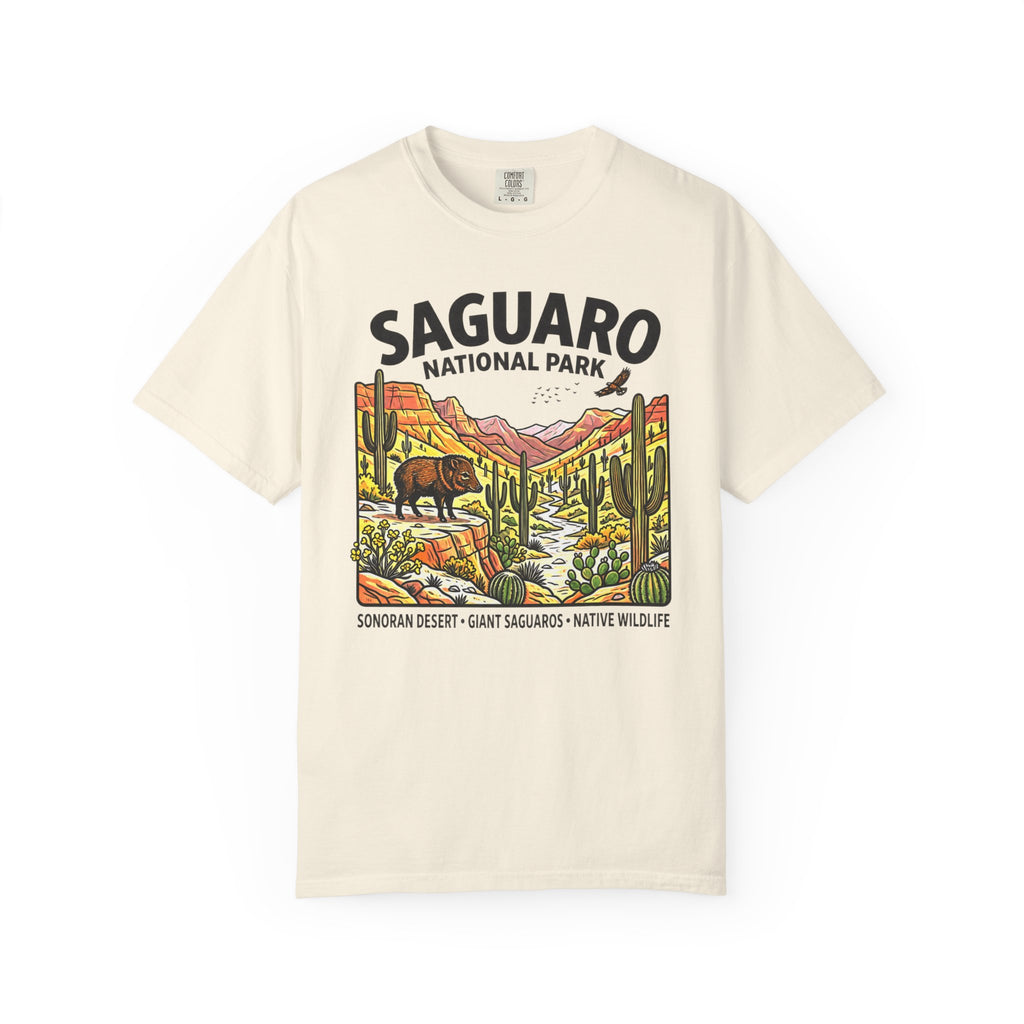 Saguaro National Park Tee